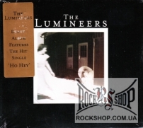 Lumineers, The - The Lumineers (Sealed) (CD)