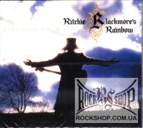 Rainbow (Ritchie Blackmore's Rainbow) - Stranger In Us All (Sealed) (CD)