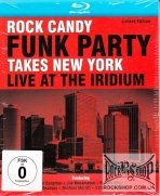 Rock Candy Funk Party - Takes New York - Live At The Iridium (Limited Edition) (Sealed) (2CD+BLU RAY)
