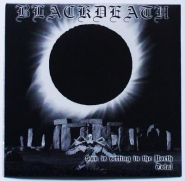 Bloodhammer / Blackdeath - Desecrated By Satan's Lust / Sun Is Setting In The North Total (7'' LP) 