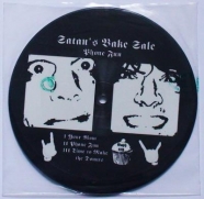 Browneye / Satan's Bake Sale - Enemy Of The Human Race / Phone Fun (7'' LP)