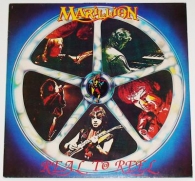 Marillion - Real To Reel (LP)