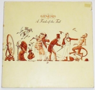 Genesis - A Trick Of The Tail (LP)