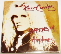 Carnes, Kim - Barking Of Airplanes (LP)