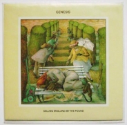 Genesis - Selling England By The Pound (LP)