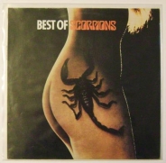 ��������� (Scorpions) - Best Of Scorpions (LP)