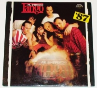 Tango - M. Imrich - Tango '87 (LP)