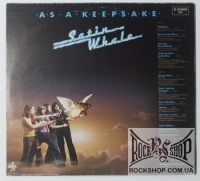 Satin Whale - As A Keepsake (LP)