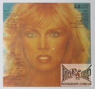 Amanda Lear - Diamonds For Breakfast (LP)