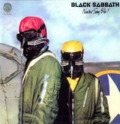 Black Sabbath - Never Say Die! (LP)