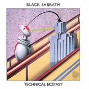 Black Sabbath - Technical Ecstasy (LP)