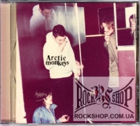 Arctic Monkeys - Humbug (Sealed) (CD)