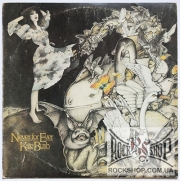 Bush, Kate - Never For Ever (LP)