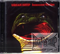 Uriah Heep - Innocent Victim (Expanded Deluxe Edition) (Sealed) (CD)