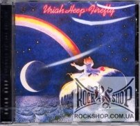 Uriah Heep - Firefly (Expanded Deluxe Edition) (CD)