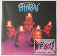Deep Purple - Burn (LP)