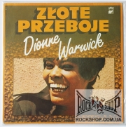 Warwick, Dionne - Zlote Przeboje (LP)