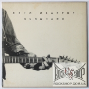 Clapton, Eric - Slowhand (LP)