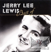 Lewis, Jerry Lee - The Best Of (CD)