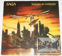 Saga - Images At Twilight (LP)