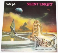 Saga - Silent Night (LP)