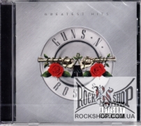 Guns N' Roses - Greatest Hits (Sealed) (CD)