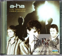 a-ha - The Singles 1984-2004 (CD-DA)