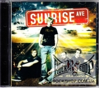 Sunrise Avenue - On the Way To Wonderland (CD-DA)