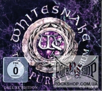 Whitesnake - The Purple Album (Deluxe Edition) (Sealed) (CD+DVD)