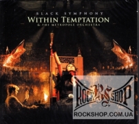 Within Temptation - Black Symphony (Sealed) (2CD)