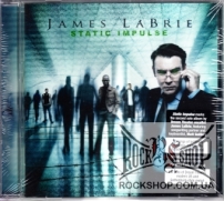 Labrie, James (Dream Theater) - Static Impulse (Sealed) (CD)