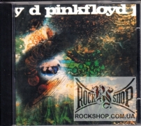 Pink Floyd - A Saucerful Of Secrets (Original Sound) (CD)