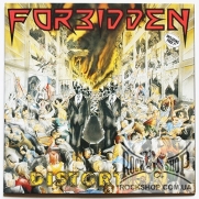 Forbidden - Distortion (Copy #314) (Limited Edition Of 500 Copies) (LP+7