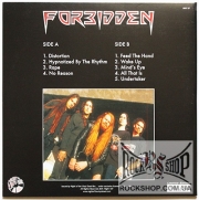 Forbidden - Distortion (Copy #314) (Limited Edition Of 500 Copies) (LP+7