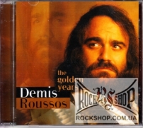 Roussos, Demis - The Golden Years (CD-DA)