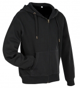 Stedman - Active Hooded Sweatjacket Men - ST5610 BLO (׸���� ������� ������� �� �����)