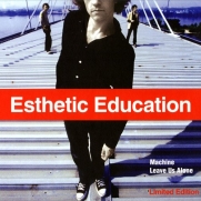Esthetic Education - Machine Leave Us Alone (CD-DA)
