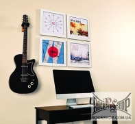 Show And Listen Vinyl Record Frame - 32x32 cm White (Sealed) (����� ��������� ����� ��� ��������� ���������)