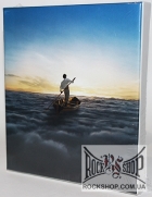 Pink Floyd - The Endless River (Deluxe 2 Disc Set) (Sealed) (CD+DVD)