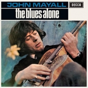 Mayall, John - The Blues Alone (CD-DA)
