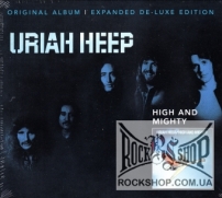 Uriah Heep - High And Mighty (Sealed) (CD)