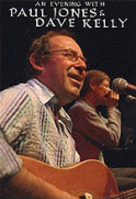 Jones, Paul And Dave Kelly - An Evening With Paul Jones And Dave Kelly (DVD)