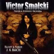 ���������, ������ (Smolski Victor) - Majesty & Passion (CD-DA)
