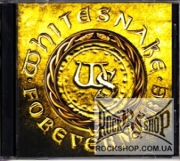 Whitesnake - Forevermore (Limited Edition) (CD-DA+DVD)