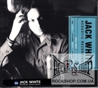 Jack White - Acoustic Recordings 1998-2016 (Sealed) (2CD)