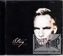 Sting - Sacred Love (Sealed) (CD)