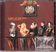 Panic! At The Disco (Panic At The Disco) - A Fever You Can't Sweat Out (Sealed) (CD)