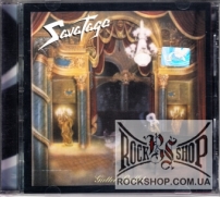 Savatage - Gutter Ballet (CD-DA)