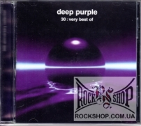 Deep Purple - 30 : Very Best Of (CD-DA)