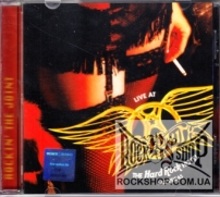 Aerosmith - Rockin The Joint (CD-DA)